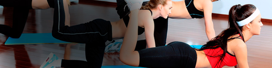 Sesiones de Aerobic